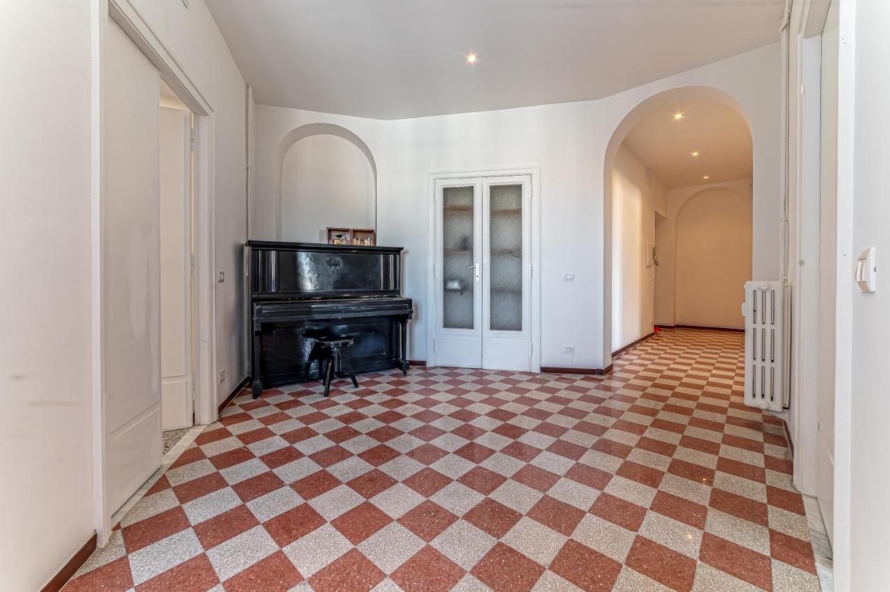Roof Terrace In - Piazza Bologna Apartment